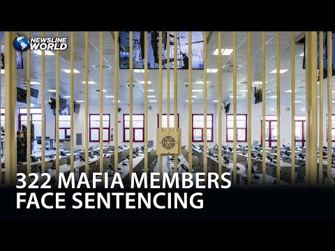 Historic trial targets Italy's most powerful crime syndicate Ndrangheta