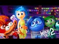 Inside Out 2 Official Trailer