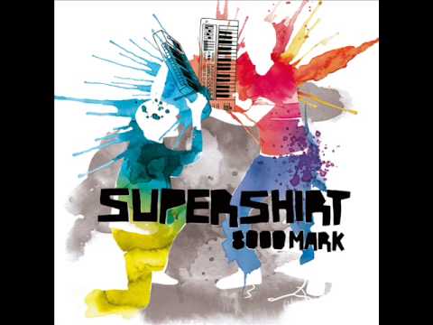Supershirt - Nachtjacke