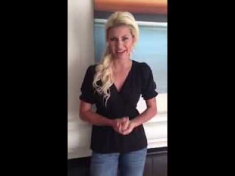 Charlize Berg in Los Angeles (May 2013)