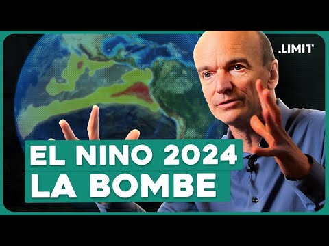 LE MONDE À L'ÉPREUVE DU FEU - Laurent Testot | LIMIT #ELNIÑO #2024