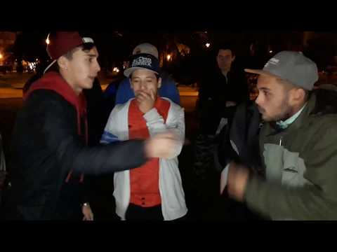 [BATALLÓN] RONPE 99´ vs DMT - 8avos - Fecha 2 TORNEO 2018 - Warriors of Freestyle (18/05)