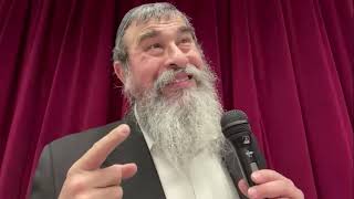 פרברנגן חחנה ל-11 ניסאן חלק 3 - יוסטון, טקסס; רבי יוסי פלטיאל, 5783
