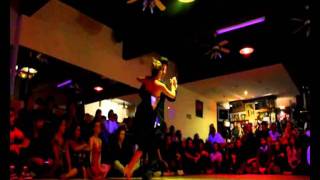 Video thumbnail for SOLEDAD LARRETAPIA Y RICARDO BIGGIERI EN MILONGA 10