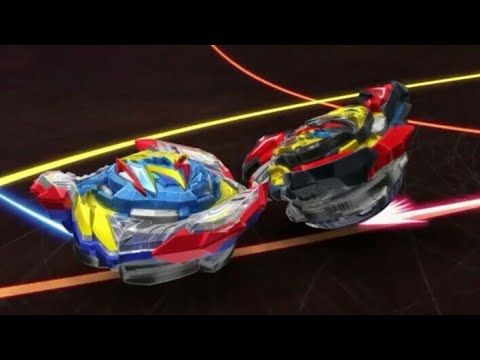 Beyblade Burst DB Dynamite Battle Episode 39「AMV」