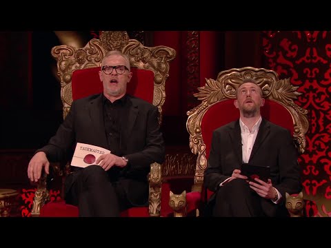 Taskmaster Series 8 Outtakes- Out of Context