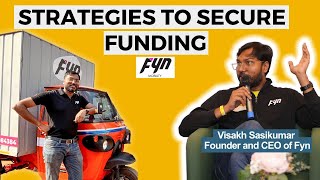 Founder's Interview — Niroop Janardhanan on enterprise EV mobility and partnerships