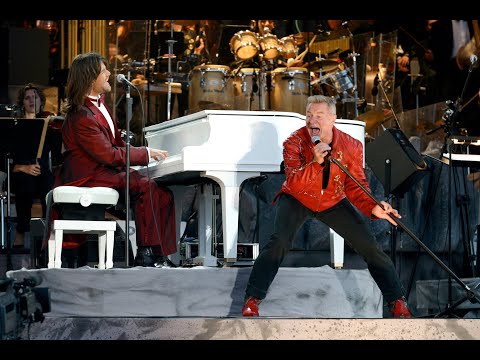 Robert Wells, Jerry Williams - I Can Jive (Rhapsody in Rock Ullevi 2002)