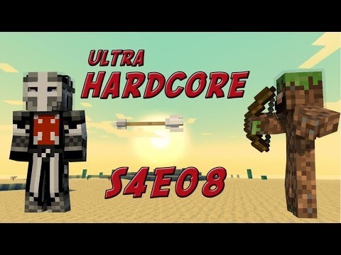 Minecraft Ultra Hardcore - S4E08 - The Final Battle