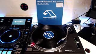 Above & Beyond Feat. Zoë Johnston - No One On Earth (Original Mix)