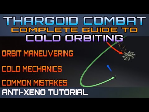 Complete guide to Cold-Orbiting - Thargoid Combat Tutorial