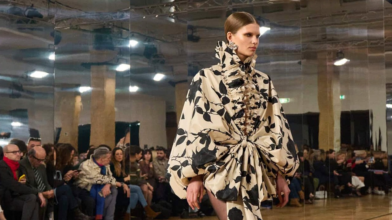 Blumarine | Fall Winter 2026/2027 | Milan Fashion Week