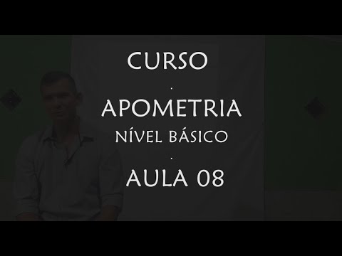 CURSO: APOMETRIA - NÍVEL BÁSICO - 8ª AULA