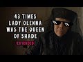 43 Times Lady Olenna From "Game of Thrones" Was The Queen of Shade (Extended)