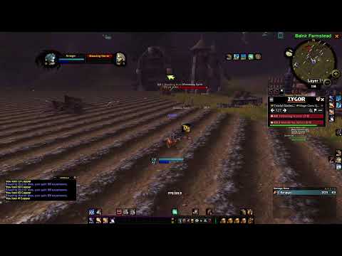 TBC Speed Leveling Prep 4 WOTLK