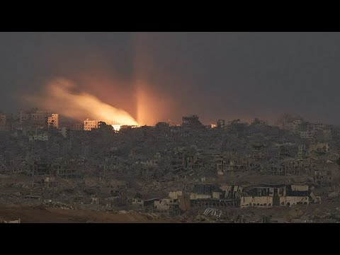 From 7 October 2023 to 7 October 2025: A timeline of two years of war in the Gaza Strip