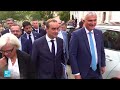 خطة تقشف غير مسبوقة في فرنسا 