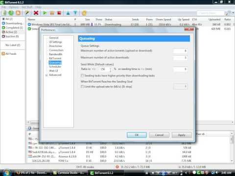 How to speed up bittorrent!!! NEW UPDATED! BEST PORT EVER!!