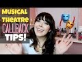Musical Theatre Callback Tips Katherine Steele