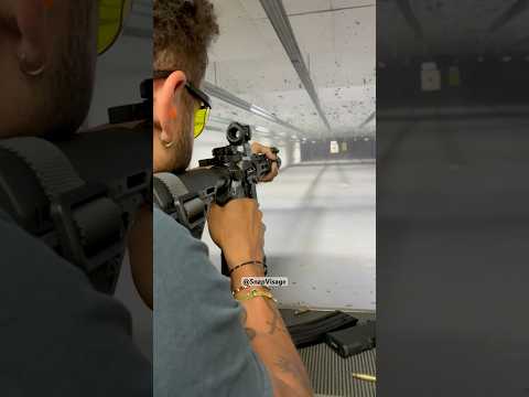 Diamondback DB15 Obsidian First Shots