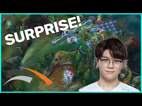 HLE Kingen obliterates DK