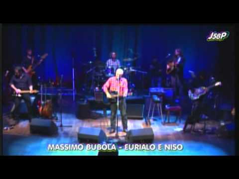 MASSIMO BUBOLA - EURIALO E NISO (LIVE)