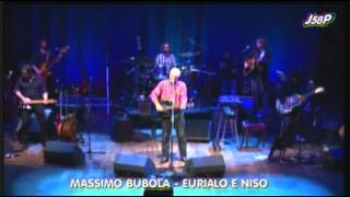 MASSIMO BUBOLA - EURIALO E NISO (LIVE)