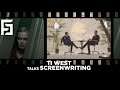 Ti West Talks Screenwriting | Film Connection Part 4 of 8