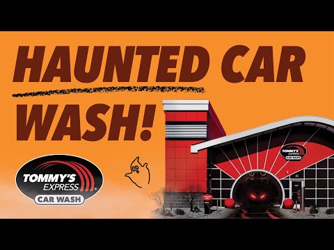 Tunnel of Terror® Teaser 2025 | Tommy's Express Car Wash