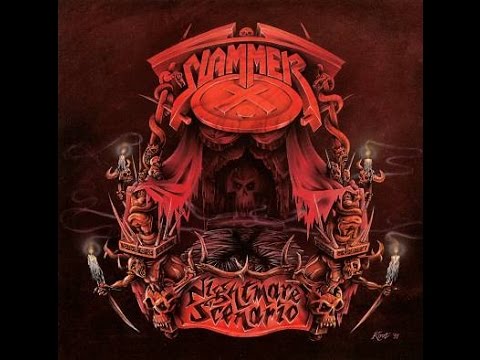 Slammer - What's Your Pleasure?