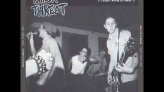 Minor Threat - Stand Up