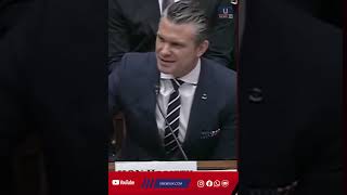 During a fiery hearing in the US Congress, Defence Secretary Pete Hegseth was repeatedly pressed