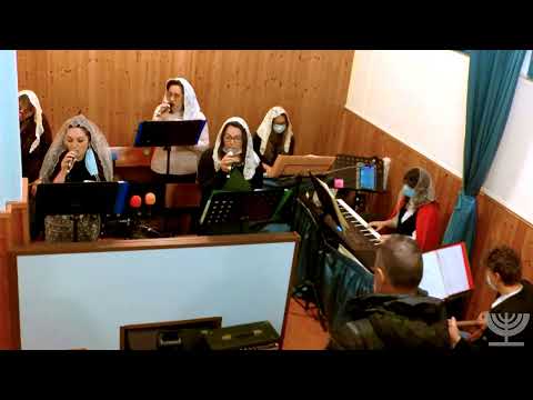 Culto Giovedì 08/04/2021 - Chiesa Evangelica Ganzirri