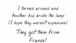 Aarons party (come get it) - Aaron Carter lyrics