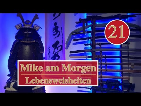 „Vorbild sein für deine Kinder“ - Praktische Tips für den Weg des Kriegers 21
