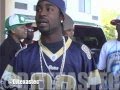 Young Buck Let Me In Video Shoot Behind The Scene With Young Buck Botany Boys Daz Dillinger