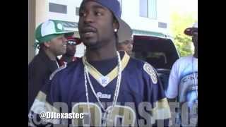 Young Buck" Let Me In" Video Shoot Behind The Scene With Young Buck, Botany Boys, & Daz Dillinger