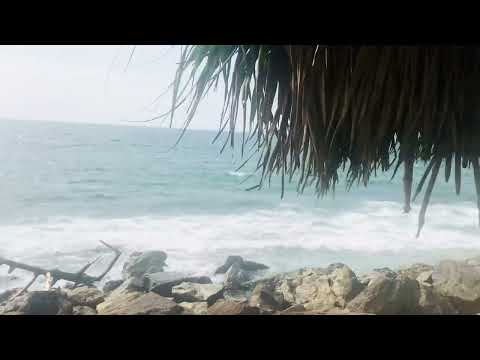 Wellawatta beach side 🏝