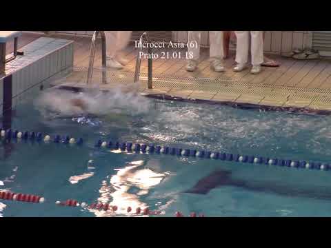 Incrocci Asia 100SL - Prato 21.01.18