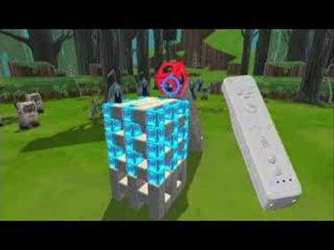 Видео № 0 из игры Boom Blox [Wii]