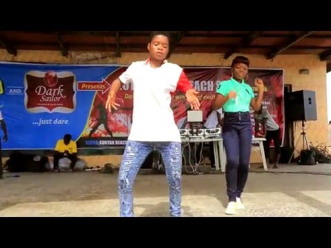 Calypso 2015 EASTER BEACH SLAM Highlights