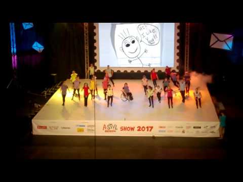 A-STYL SHOW LIBEREC 2017 - Vystoupení rodičů