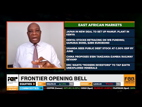 Frontier Africa Reports