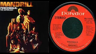 ISRAELITES:Mandrill - Fencewalk 1973 {Extended Version}