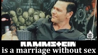 Rammstein in Graspop: Richard Kruspe Interview [ENG/ES/PT]