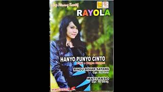 Download lagu Rayola - Hanyo Punyo Cinto ( Full Album VCDRip ) mp3
