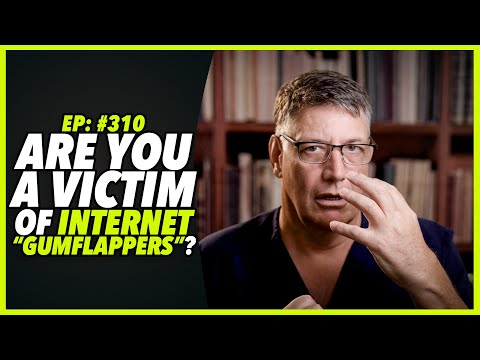 Ep:310 ARE YOU A VICTIM OF INTERNET “GUMFLAPPERS”? METABOLIC CYCLING EXPLAINED