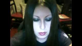 Enthroned - Blacker Than Black Vocal Cover