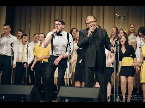 Bee Geesus with Oto Pestner - Lead Me, Guide Me (Live @ Gospel Fever 2015)