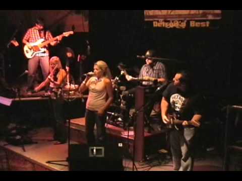 Annabelle Road Jammin' at the Diamondback Saloon